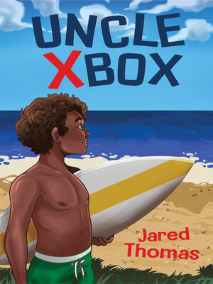 cover image of Uncle Xbox